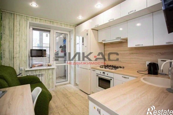 1-комн квартира Клубная улица, 38Б,  д. 38Б