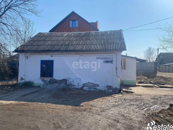 Помещение свободного назначения Молодёжная улица, 20,  д. 20