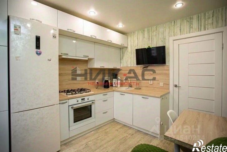 1-комн квартира Клубная улица, 38Б,  д. 38Б
