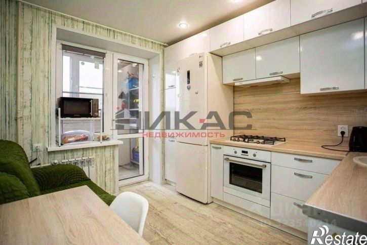 1-комн квартира Клубная улица, 38Б,  д. 38Б