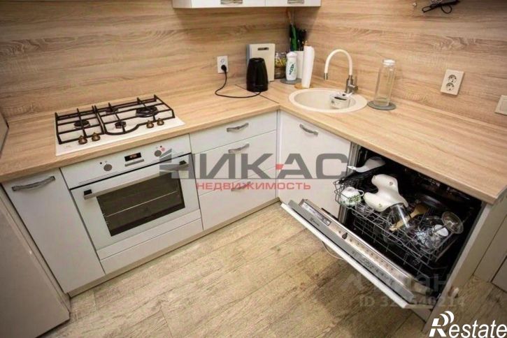 1-комн квартира Клубная улица, 38Б,  д. 38Б