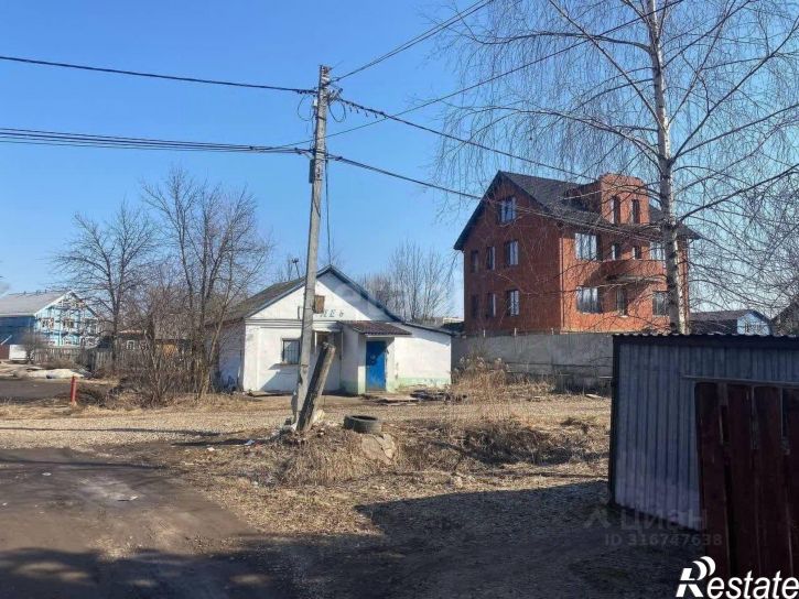 Помещение свободного назначения Молодёжная улица, 20,  д. 20