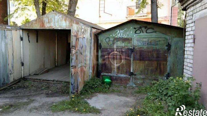 Гараж/парковка Советская улица, 10А,  д. 10А