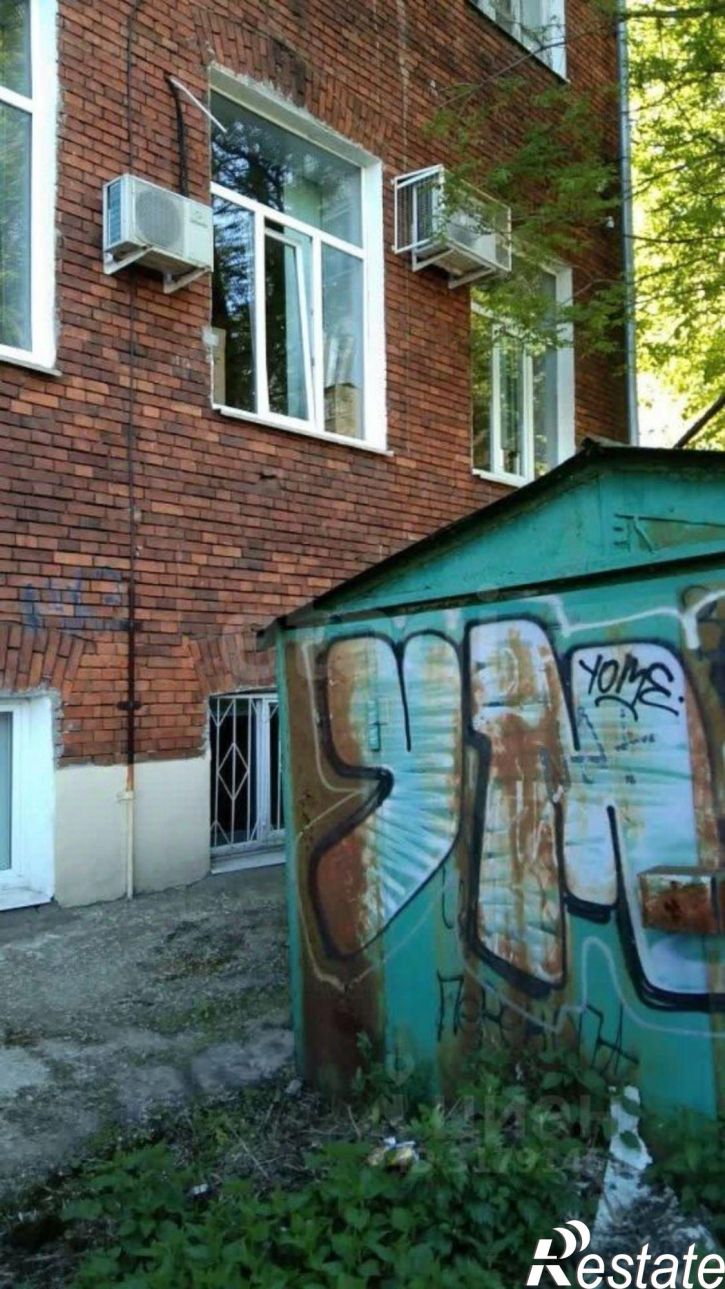 Гараж/парковка Советская улица, 10А,  д. 10А