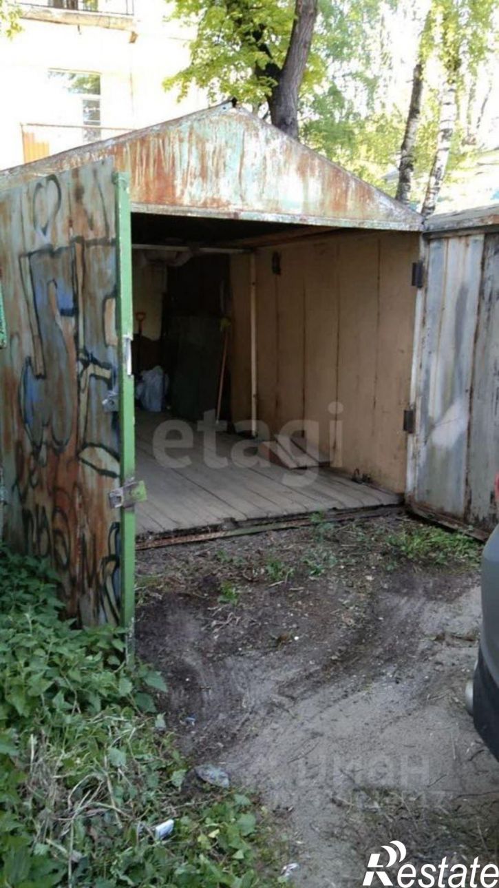 Гараж/парковка Советская улица, 10А,  д. 10А