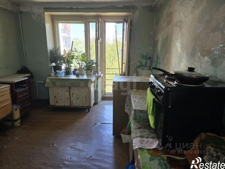 Комната улица Труфанова, 30 к2,  д. 30 к2