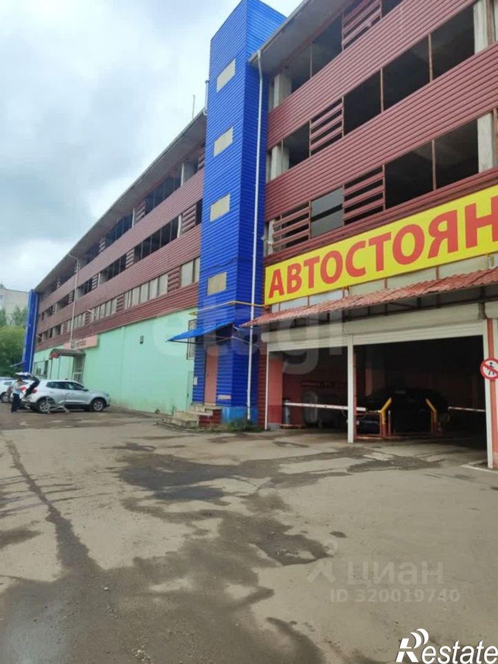 Гараж/парковка улица Панина, 5,  д. 5