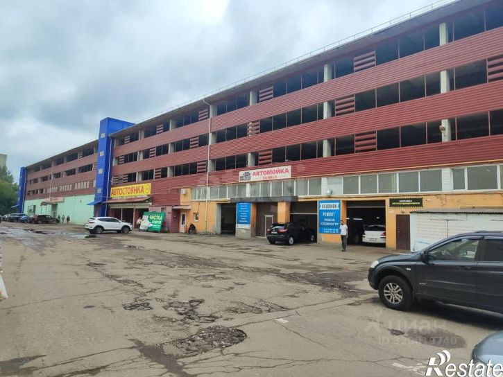 Гараж/парковка улица Панина, 5,  д. 5