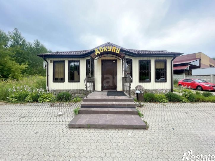 Помещение свободного назначения Прусовская улица