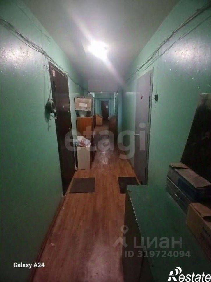 1-комн квартира Корабельная улица, 20,  д. 20