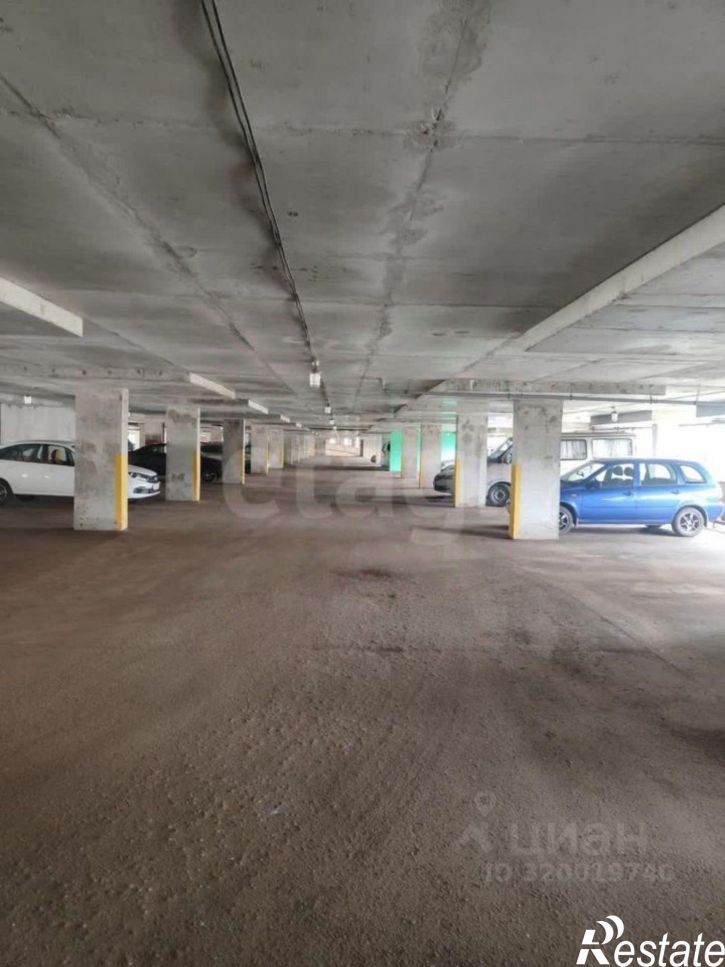 Гараж/парковка улица Панина, 5,  д. 5