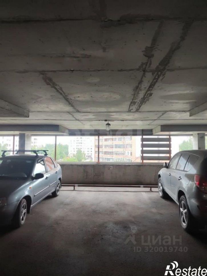 Гараж/парковка улица Панина, 5,  д. 5