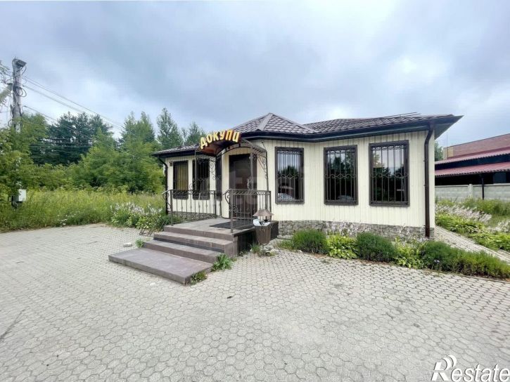 Помещение свободного назначения Прусовская улица