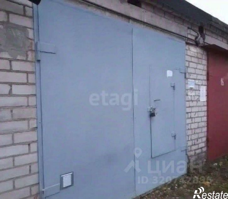 Гараж/парковка Алмазная улица, 1,  д. 1