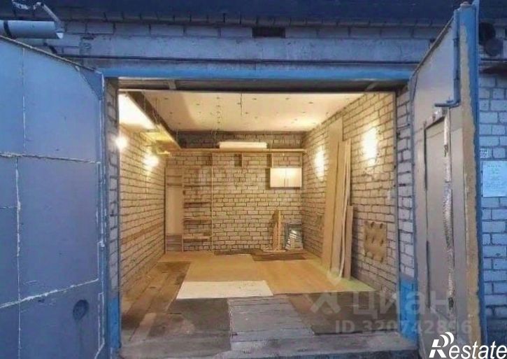 Гараж/парковка Алмазная улица, 1,  д. 1