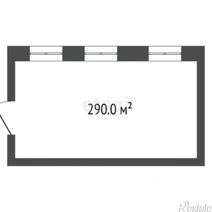 Помещение свободного назначения улица Колышкина, 62,  д. 62