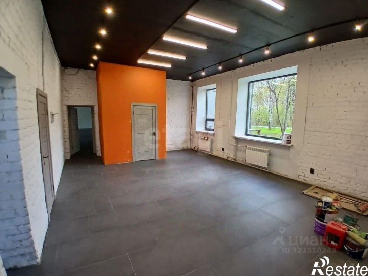 Помещение свободного назначения улица Колышкина, 62,  д. 62