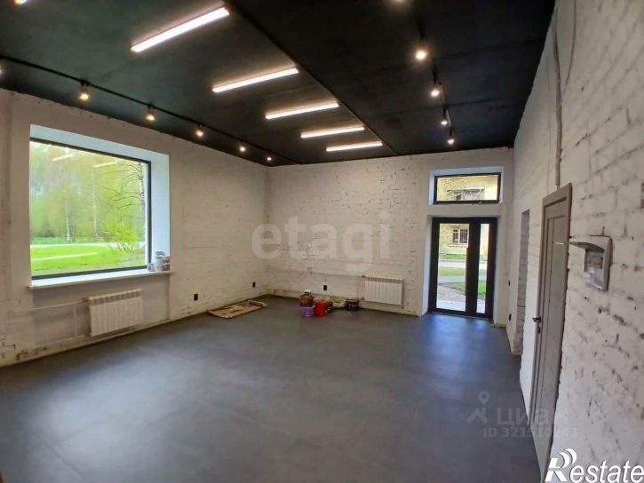 Помещение свободного назначения улица Колышкина, 62,  д. 62