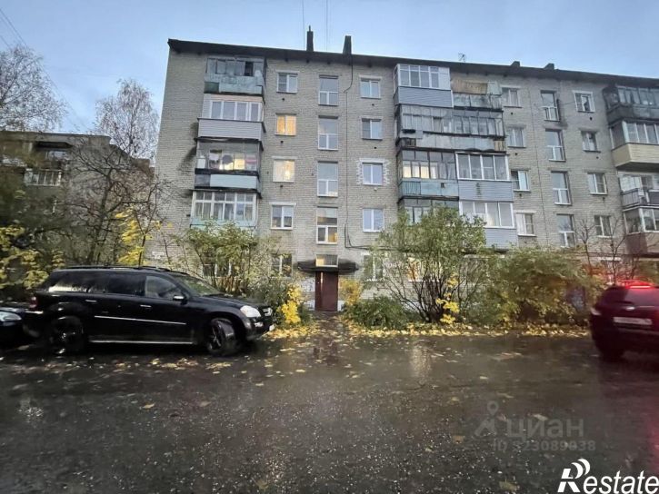 1-комн квартира улица 8 Марта, 12А,  д. 12А