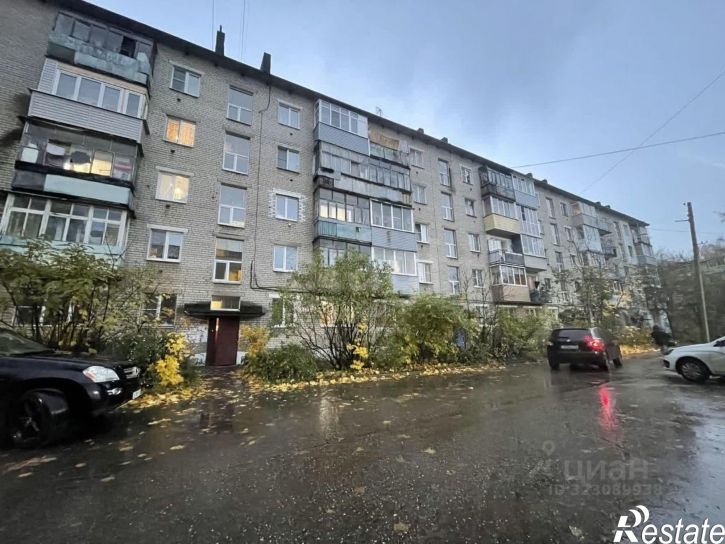 1-комн квартира улица 8 Марта, 12А,  д. 12А