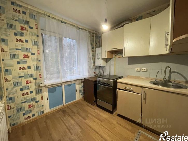 1-комн квартира улица 8 Марта, 12А,  д. 12А