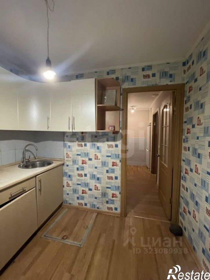 1-комн квартира улица 8 Марта, 12А,  д. 12А