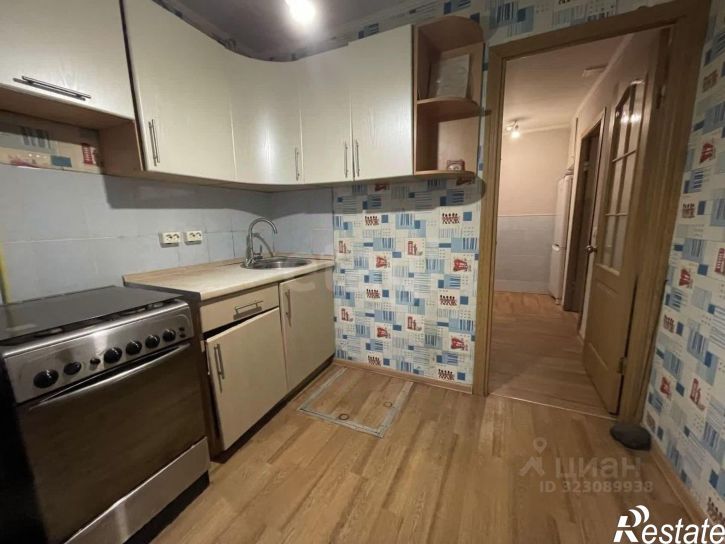 1-комн квартира улица 8 Марта, 12А,  д. 12А