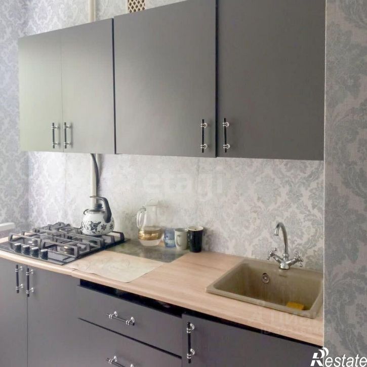 1-комн квартира улица Блюхера, 86/9,  д. 86/9