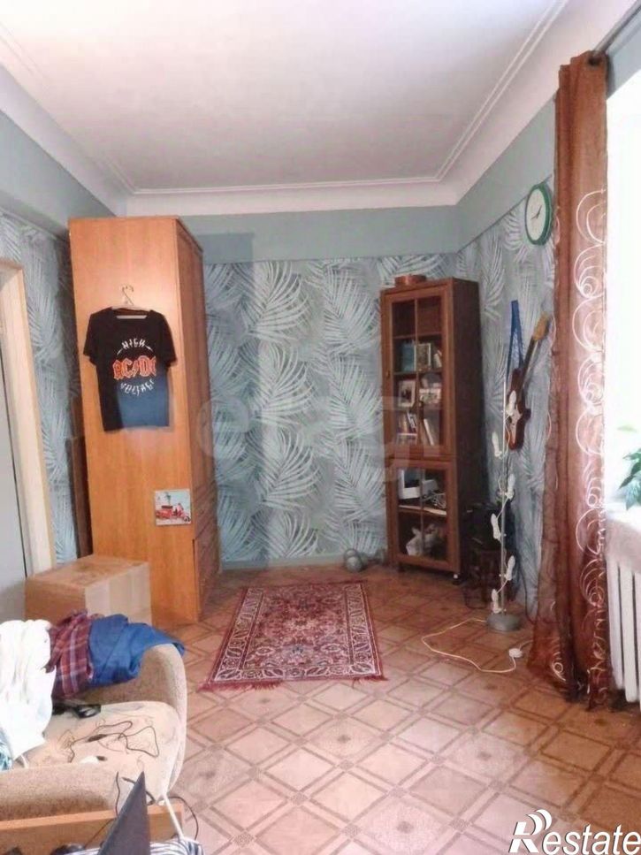 2-комн квартира улица Радищева, 13,  д. 13
