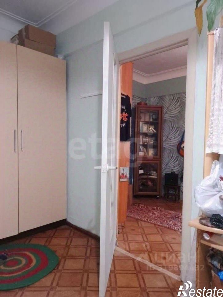 2-комн квартира улица Радищева, 13,  д. 13