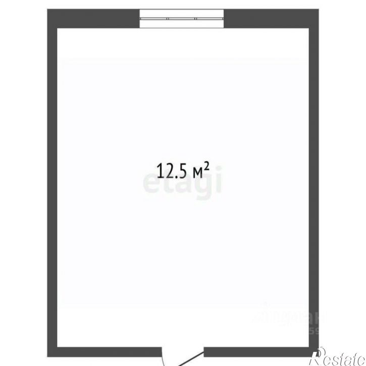 Комната улица Юности, 6,  д. 6