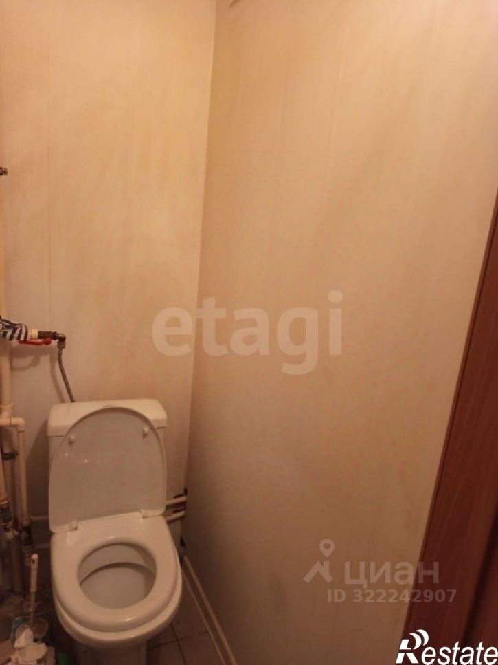 Комната улица Юности, 6,  д. 6