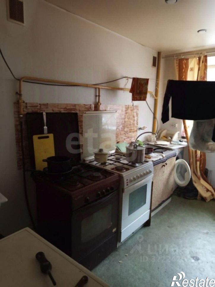 Комната улица Юности, 6,  д. 6