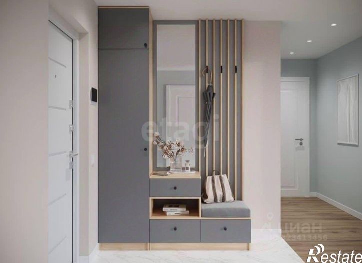 1-комн квартира Пашуковская улица, 11,  д. 11