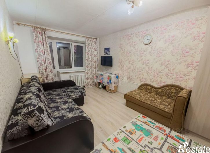 1-комн квартира улица Большие Полянки, 15,  д. 15