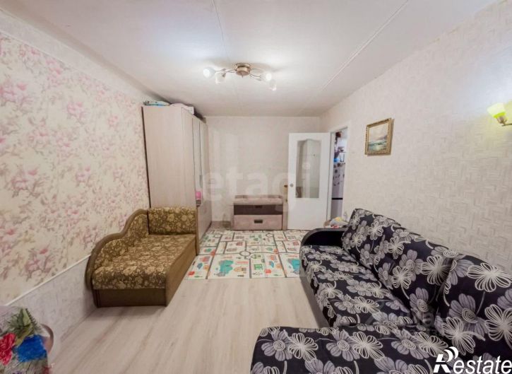 1-комн квартира улица Большие Полянки, 15,  д. 15