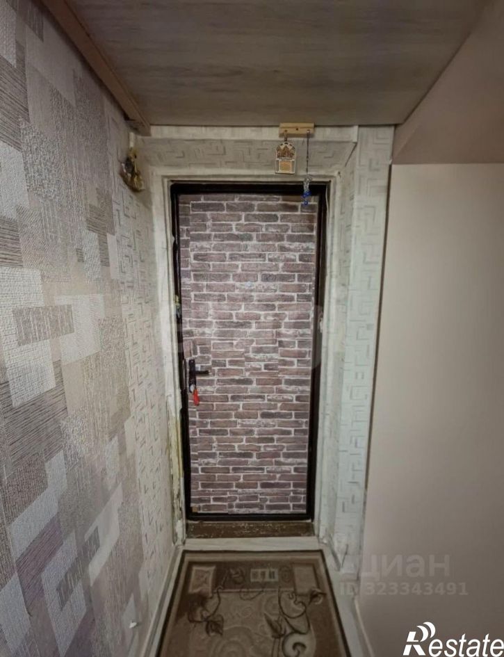 1-комн квартира улица Большие Полянки, 15,  д. 15