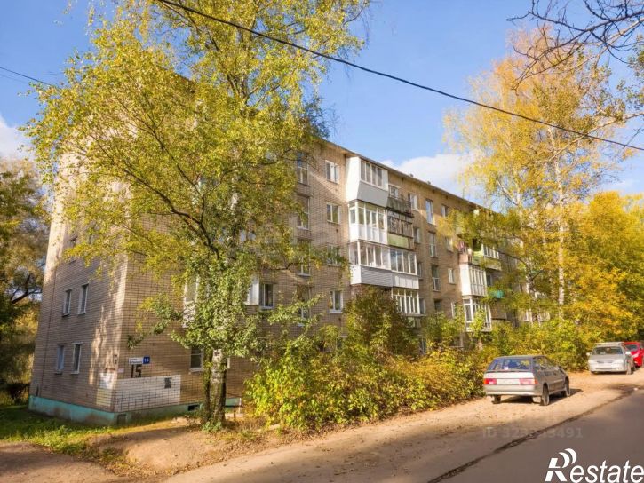 1-комн квартира улица Большие Полянки, 15,  д. 15