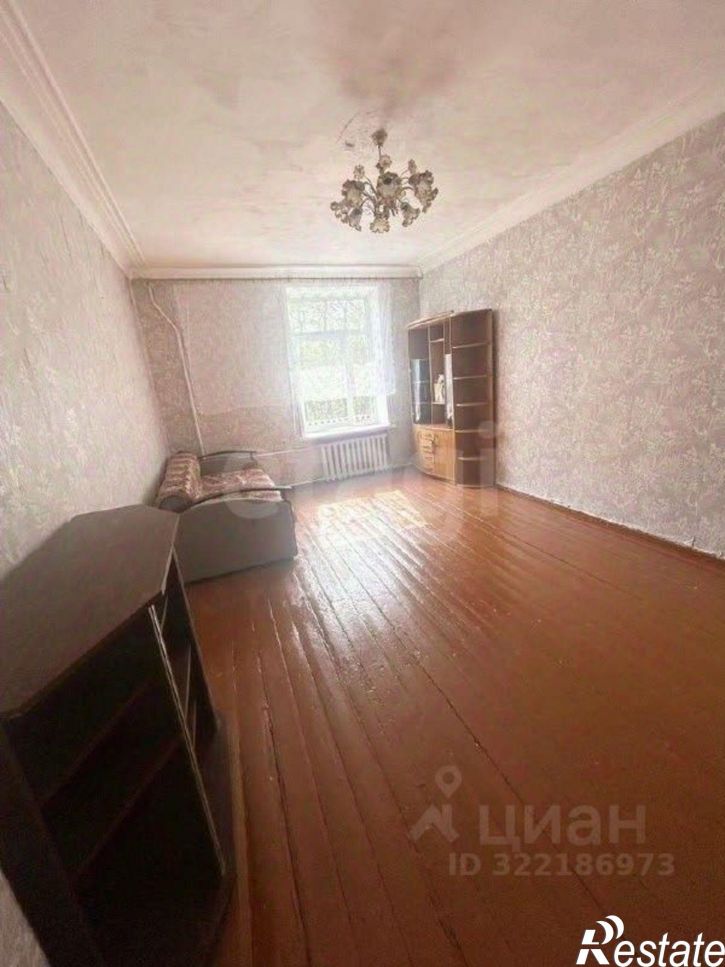 Комната Спартаковская улица, 19/1,  д. 19/1