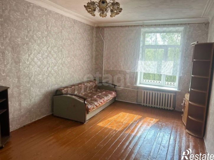 Комната Спартаковская улица, 19/1,  д. 19/1