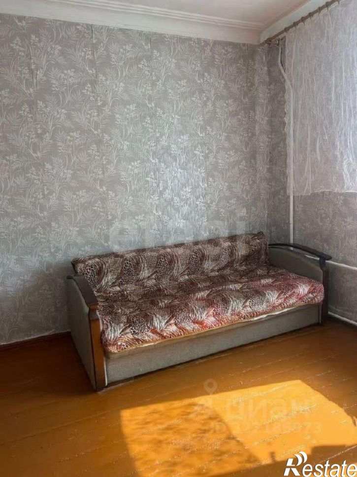 Комната Спартаковская улица, 19/1,  д. 19/1