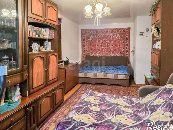 1-комн квартира улица Комарова, 4,  д. 4