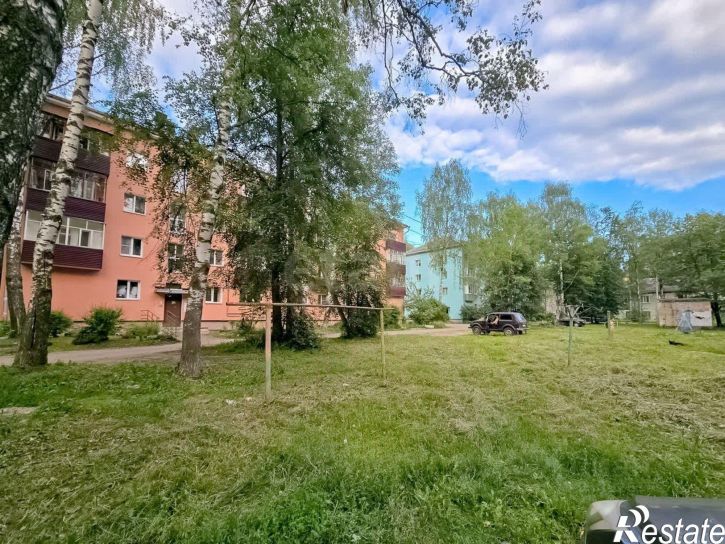 1-комн квартира улица Комарова, 4,  д. 4