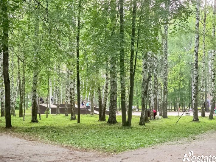 1-комн квартира улица Комарова, 4,  д. 4