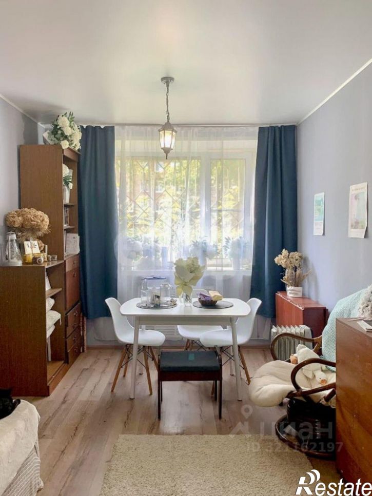 2-комн квартира улица Добрынина, 4,  д. 4