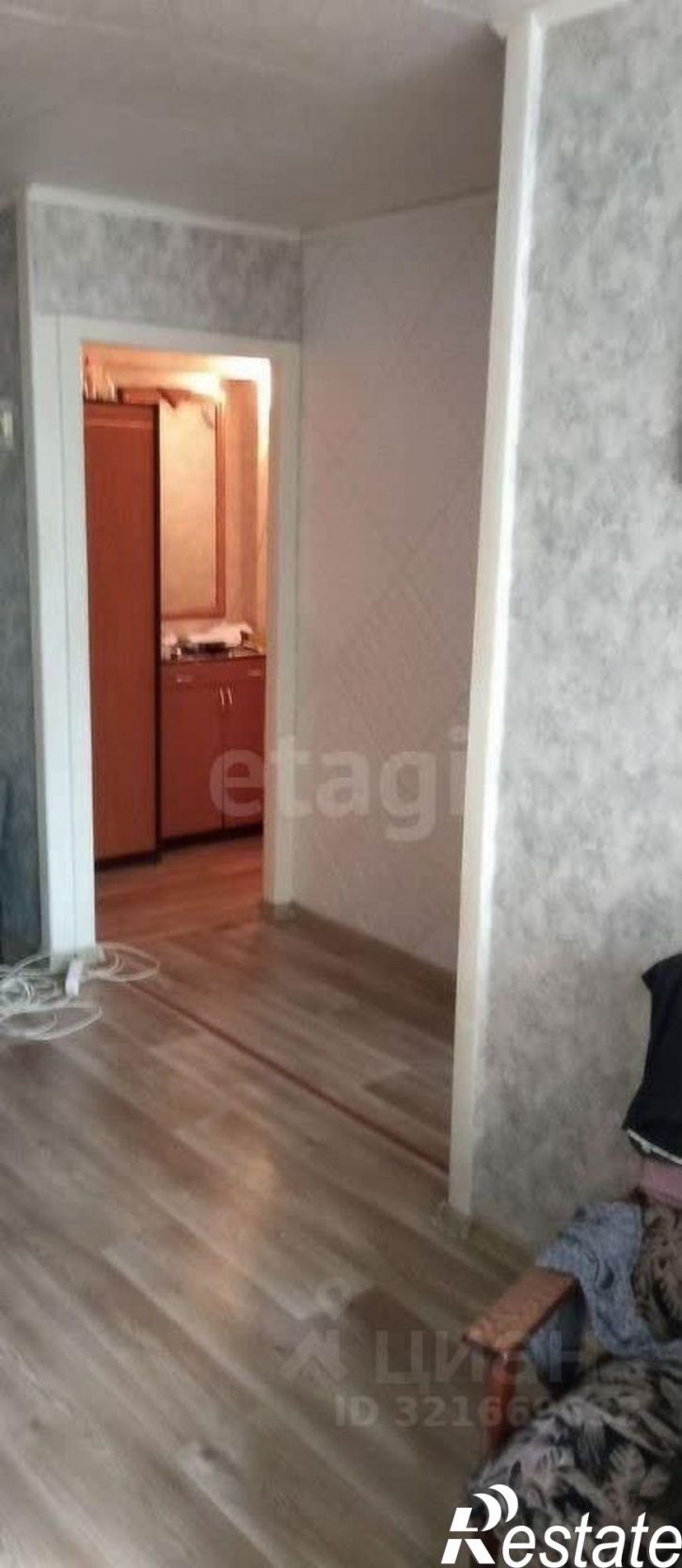 1-комн квартира проспект Ленина, 36А,  д. 36А