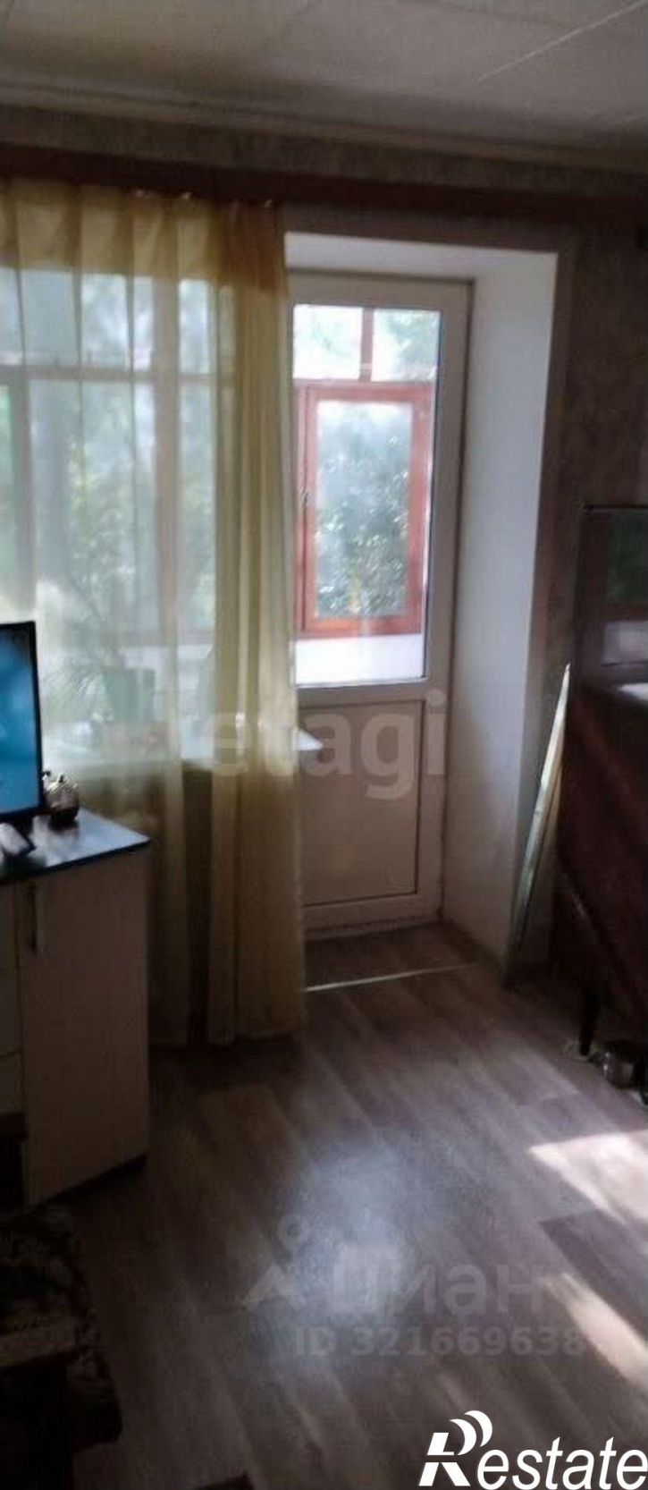 1-комн квартира проспект Ленина, 36А,  д. 36А