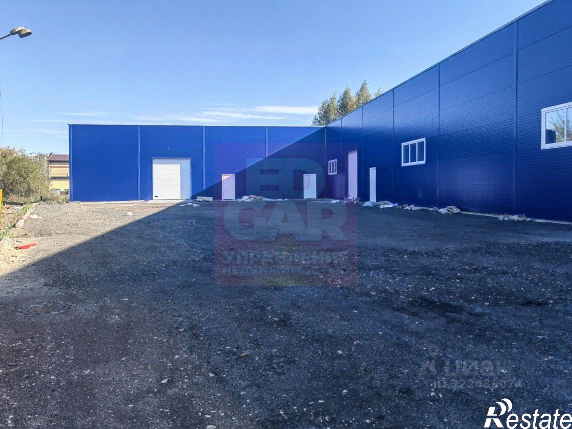 Сдать ОСЗ, отдельно стоящее здание за 293 150 рублей на Волгоградская улица