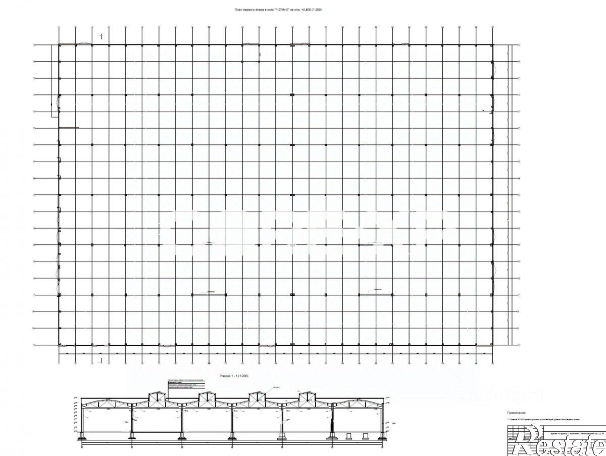 Сдать складское помещение за 21 358 000 рублей на Промышленная улица, 22