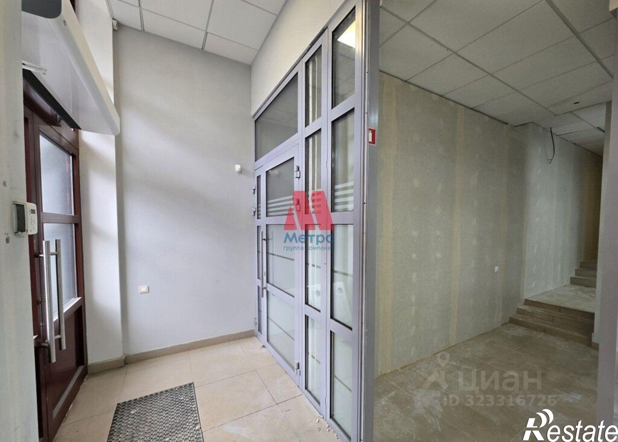 Сдать офис, помещение под офис за 450 000 рублей на улица Ушинского, 40